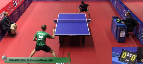 2015 Bulgaria Open Video: Kanak Jha