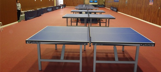 Massachusetts Table Tennis and Badminton Club, MATTBC