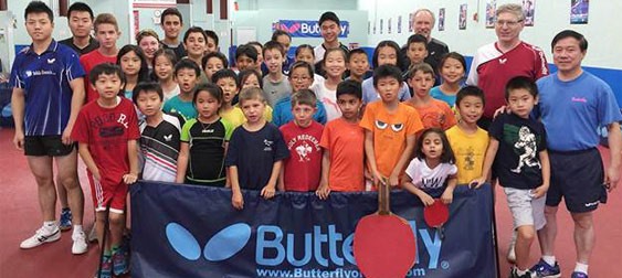 Maryland Table Tennis Center September 2015 Newsletter