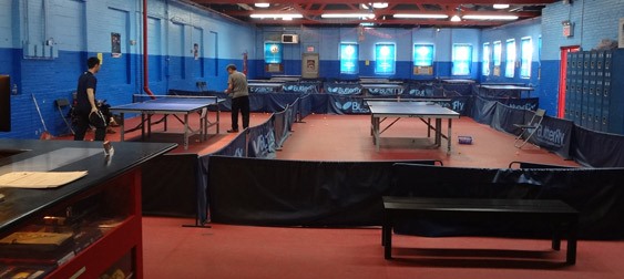 New York Indoor Sports Club