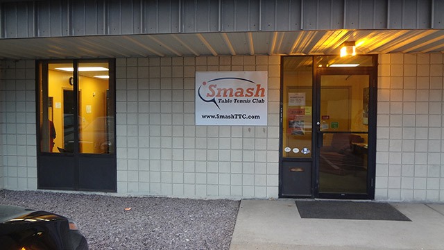 Smash Table Tennis Club