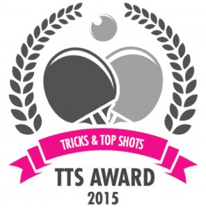 2015 Tricks & Tops Shots Award