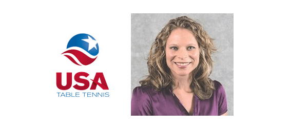 Carolyne Savini – USA Table Tennis Board Member, Independent Director
