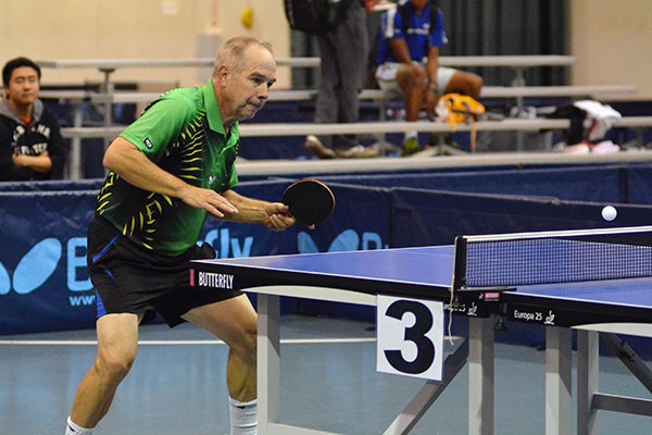 SOUTH BEND SUMMER TABLE TENNIS CAMPS