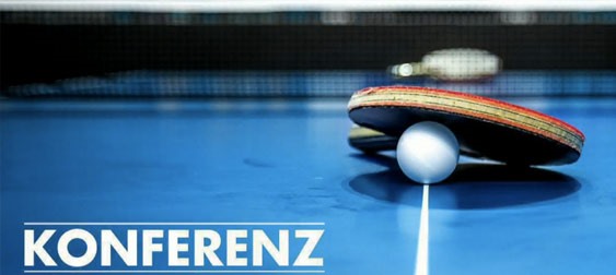 Presented by Butterfly: BUNDESLIGA LIVE NOW! Watch the live-conference at Butterfly.tt