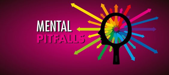 Mental Pitfalls: Switch to Winning In Your Mind