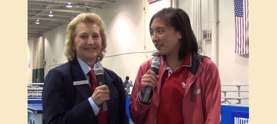 Interview with Linda Leaf, Butterfly Badger Open Tournament Director