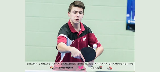 2015 Canadian Para Championships – Photo by Thorsten Gohl
