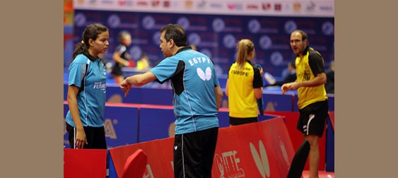 2015 ITTF World Cadet Challenge Finals Live