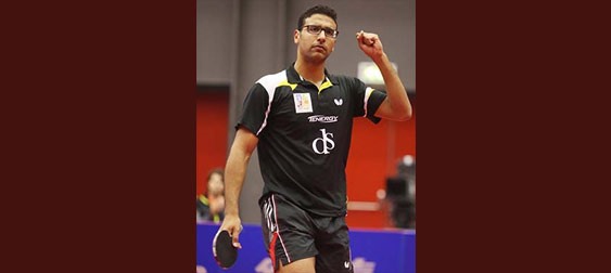 2015 Men’s World Cup: Omar Assar Omar Assar – Photo By: Rémy Gros