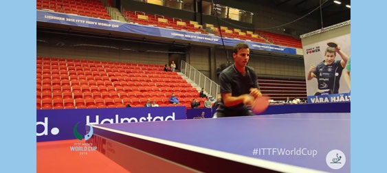 World’s Best Arrive at the 2015 Men’s World Cup