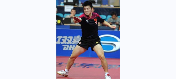 ITTF Polish Open 2015: Fan Zhendong once again the winner in Poland Photo By: Bogdan Pasek