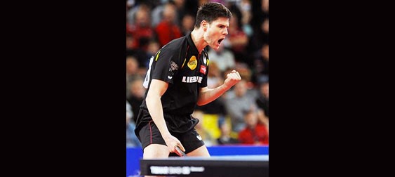 Dimitrij Ovtcharov