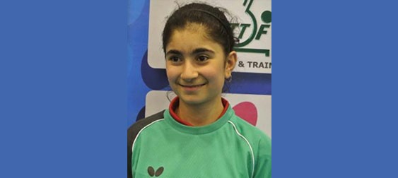 Elizabet Abraamian – Photo By: Courtesy of Polona Cehovin Susin