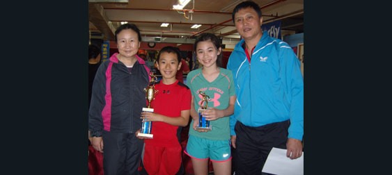 NYITTC October 2015 Open Championship, Flushing NY