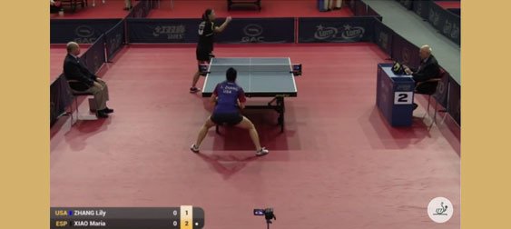 Polish Open 2015 Video Highlight