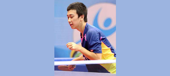 Koyo Kanamitsu led by example Photo By: Hisham Makram