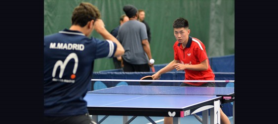 2015 Butterfly Teams: Top Teams Maintain Seeding