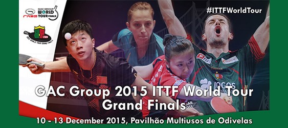 2015 World Tour Grand Finals Players