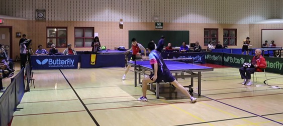 2015 Potomac Fall Open Results & Videos