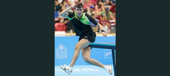 Brian Afanador: 2015 HungarianHungarian Junior & Cadet Open – Photo By: Thorsten Gohl