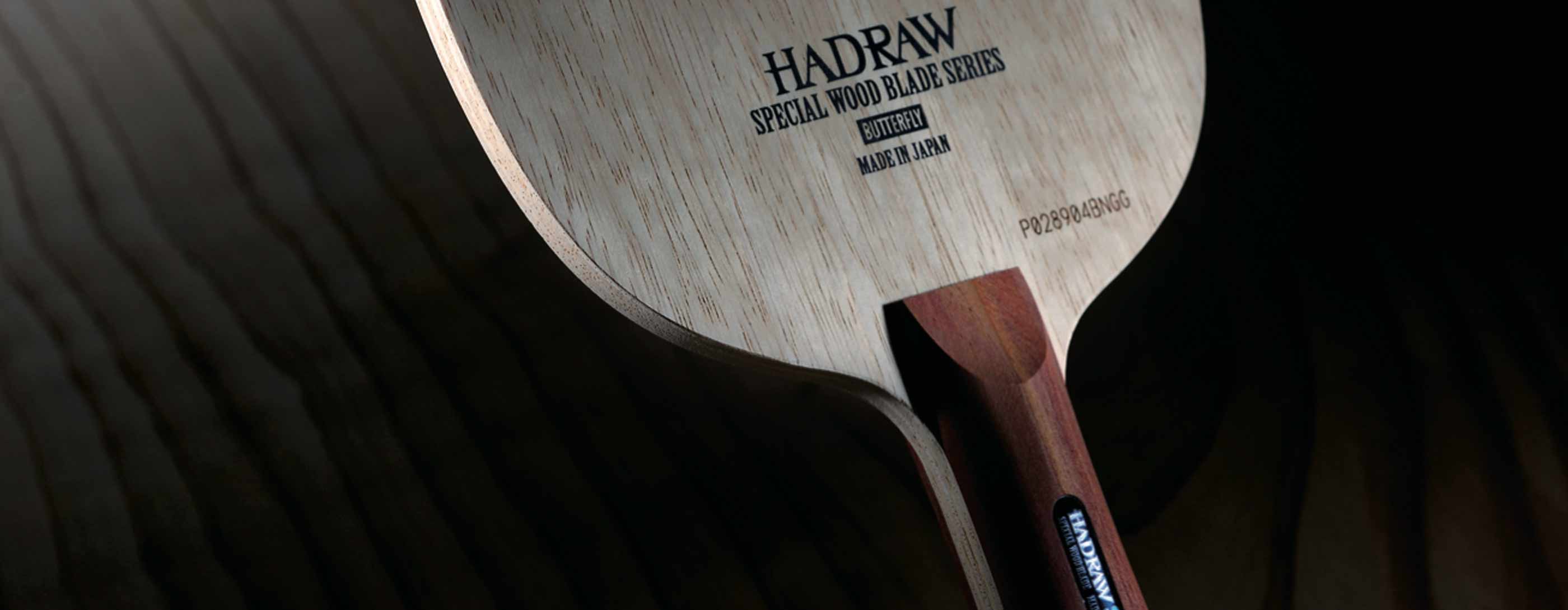 Wood with Soul – Hadraw Blades