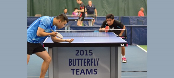 2015 Butterfly Teams Photos, Friday Nov 27th