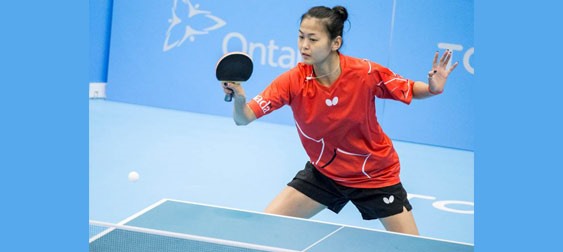 Mo Zhang: Women’s World Cup