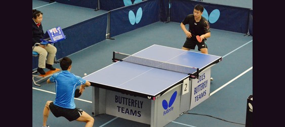 “NYC Table Tennis Academy” Confirms Championship