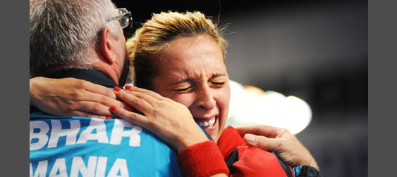 Elizabeta Samara: Table Tennis Is Everything To Me