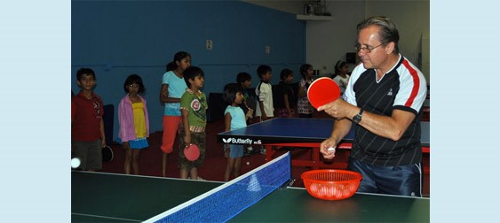 U.S. Annual Coach of the Year Nominations – Photo Courtesy of USA Table Tennis