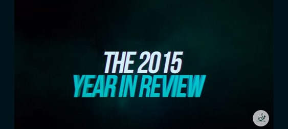 ITTF 2015 Year In Review