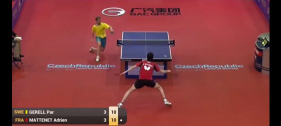 Table Tennis – Best of 2015