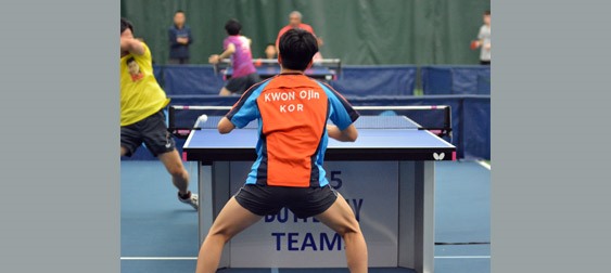 International Teams Thrill Participants and Spectators at 2015 Butterfly Thanksgiving Teams