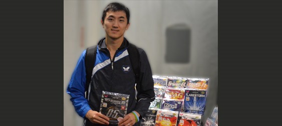 Han Xiao – Playing With Purpose Early in the Point