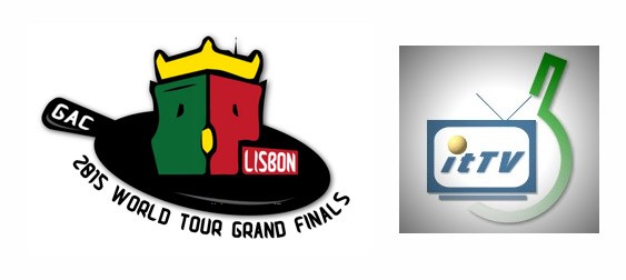 2015 ITTF World Tour Grand Finals Live