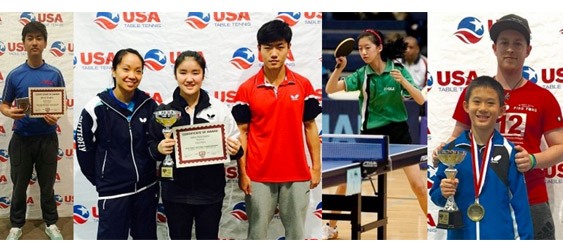 Lily Yip Table Tennis Center, LYTTC, Students & Coaches