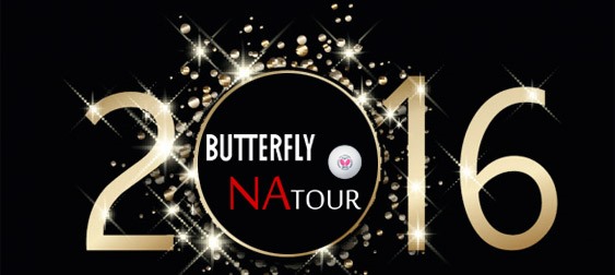 Ring In the New Year… 2016 Butterfly NA Tour!Ring In the New Year… 2016 Butterfly NA Tour!