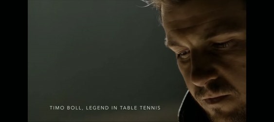 Timo Boll : The man who could beat the Chinese
