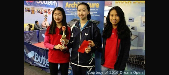 2016 Dream Open