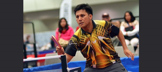 Ask The Experts: Jon Ebuen – Table Tennis Question & Answer