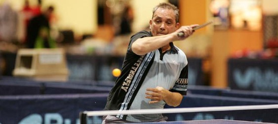 Reading the Ball by Francisco Mendez, 9 times Mexican Champion, ITTF and USATT certified Coach