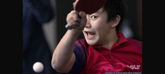 Jack Wang – Photo Courtesy of ANDREW KRECH News & Record