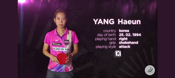 Off the Table – Yang Haeun
