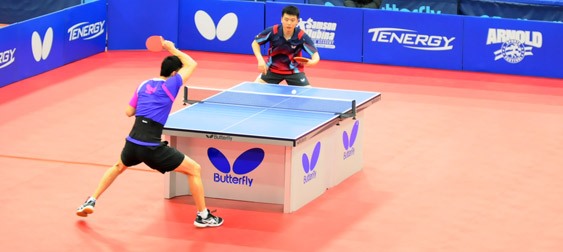 Fun for All at the Upcoming 2016 Butterfly Arnold Table Tennis Challenge