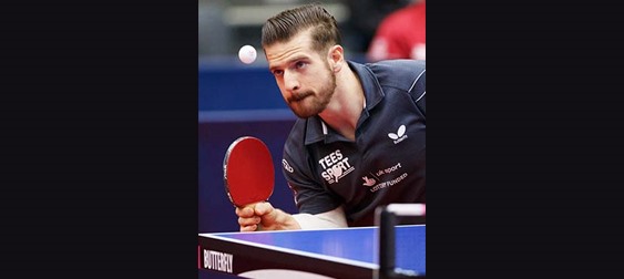 No Main Draw Place for London Star Name: David Wetherill – Photo By: MoretonO.com