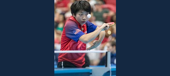 Markham Once Again City to Decide Olympic Games Fortunes: Wu Yue – Photo by Thorsten Gohl