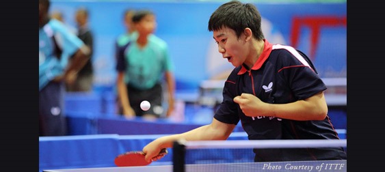 2016 U.S. Olympic Trials Schedule & Players: Jack Wang