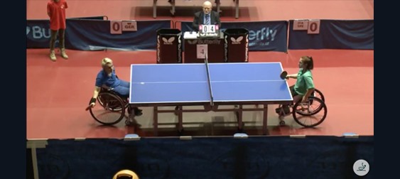 Live: 2016 Lignano Masters Para Open
