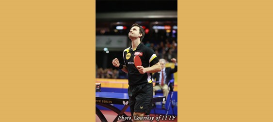ITTF Europe Top 16: Timo Boll Withdraws